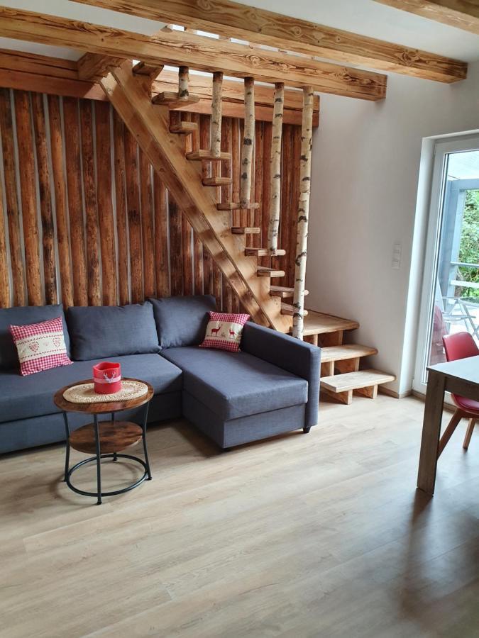 Ferienwohnung Lahnblick Weilburg Exterior photo