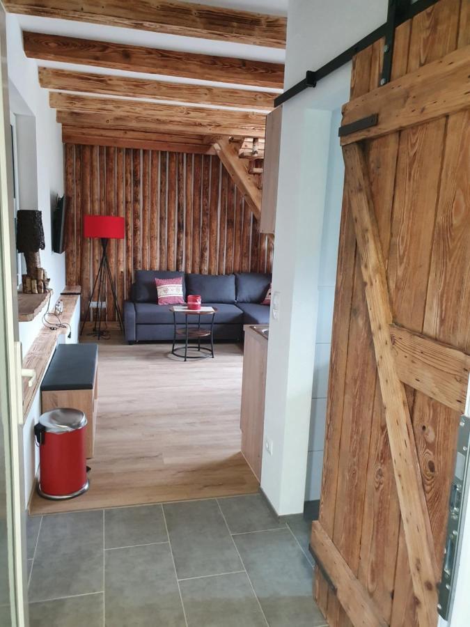 Ferienwohnung Lahnblick Weilburg Exterior photo