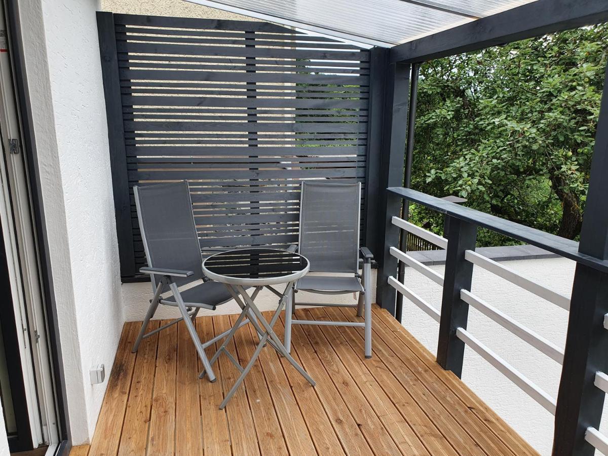 Ferienwohnung Lahnblick Weilburg Exterior photo