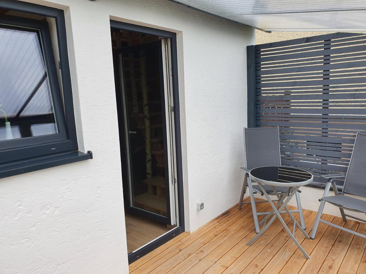 Ferienwohnung Lahnblick Weilburg Exterior photo